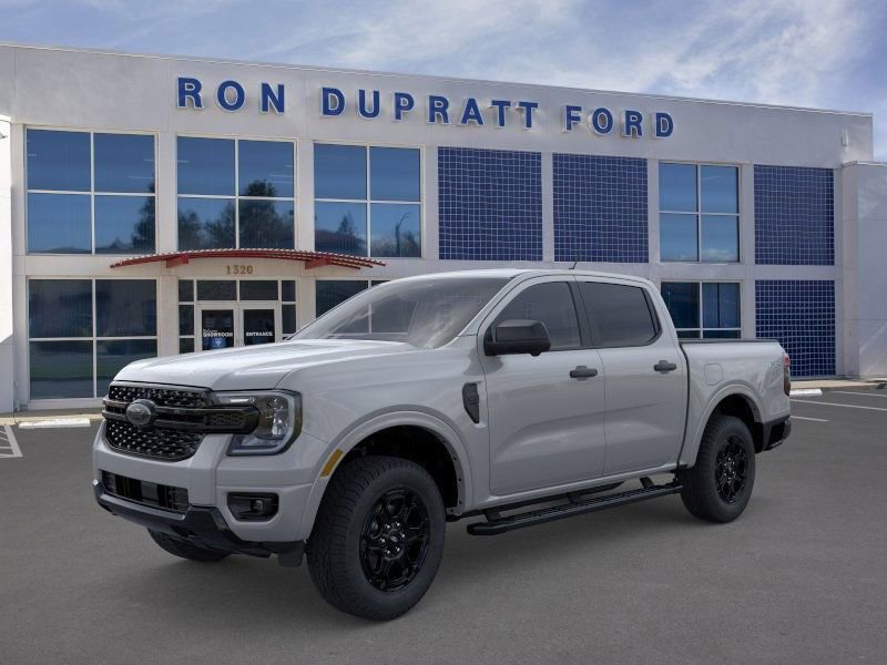 New 2026 Ford Ranger XLT AWD/4WD image 2