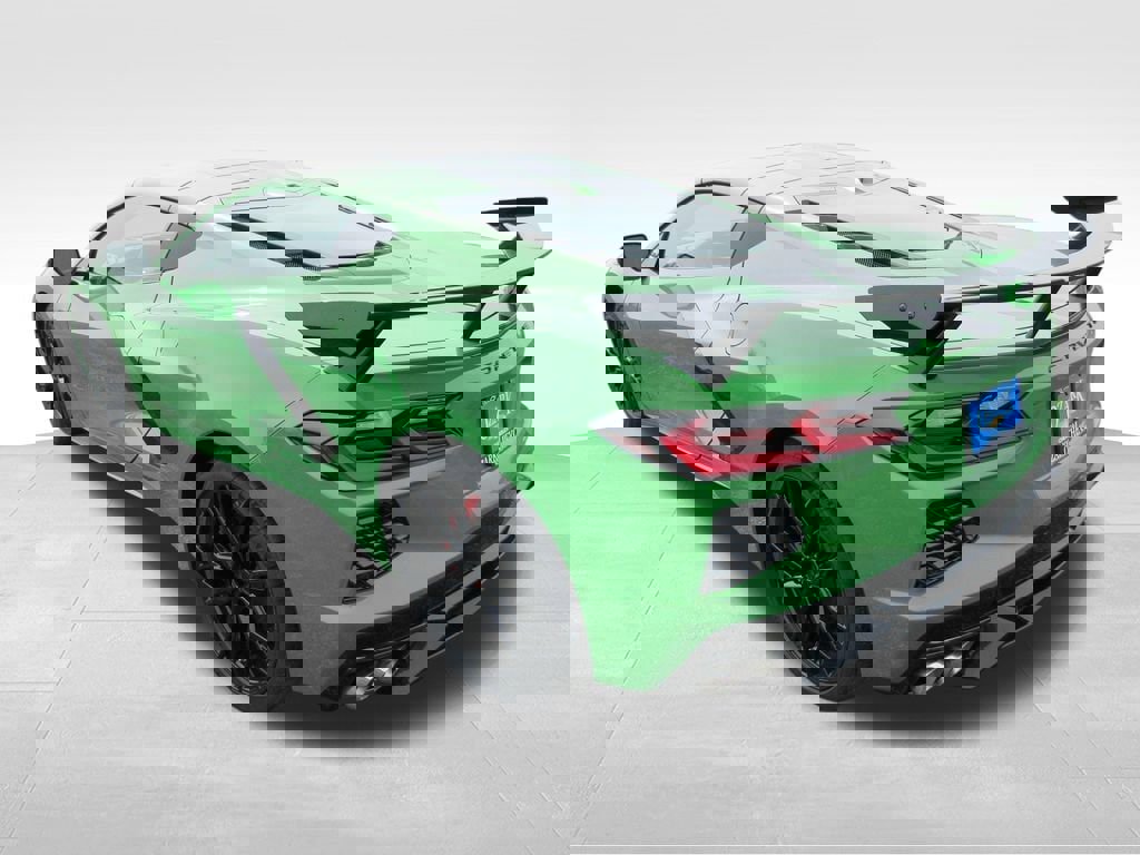 New 2026 Chevrolet Corvette Stingray Preferred Cpe w/ Stealth Interior Trim Package image 3