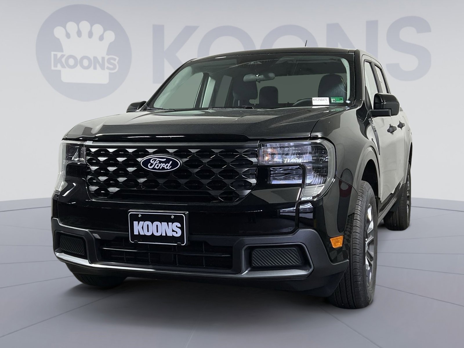 New 2025 Ford Maverick XLT w/ XLT Luxury Package image 1