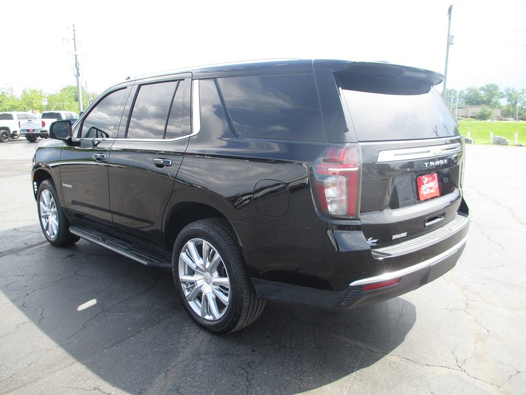 Used 2024 Chevrolet Tahoe High Country w/ Advanced Technology Package AWD/4WD image 10