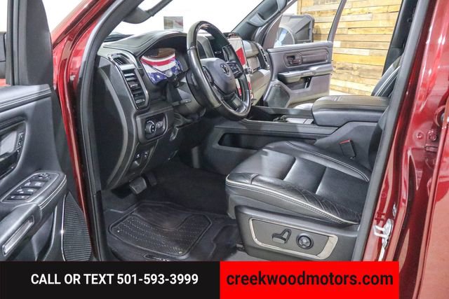 Used 2022 RAM 1500 Limited w/ Body Color Bumper Group image 42
