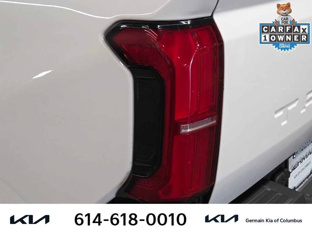 Used 2025 Toyota Tacoma SR RWD image 16