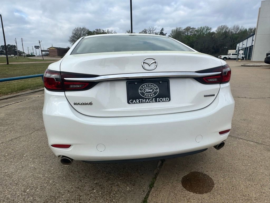Used 2020 MAZDA MAZDA6 Touring image 4