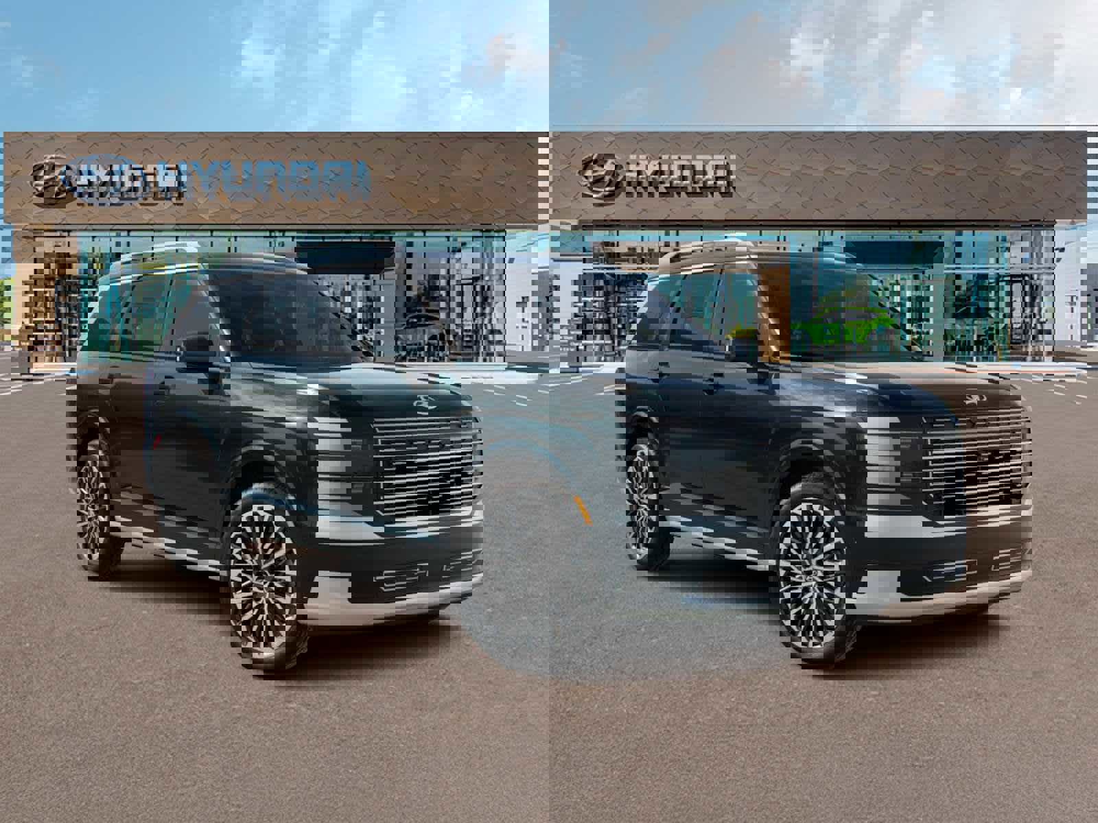 New 2026 Hyundai Palisade Calligraphy image 7