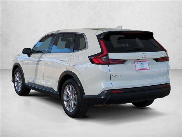 Certified 2024 Honda CR-V EX-L image 8