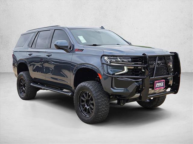 Used 2021 Chevrolet Tahoe Z71 AWD/4WD video 3