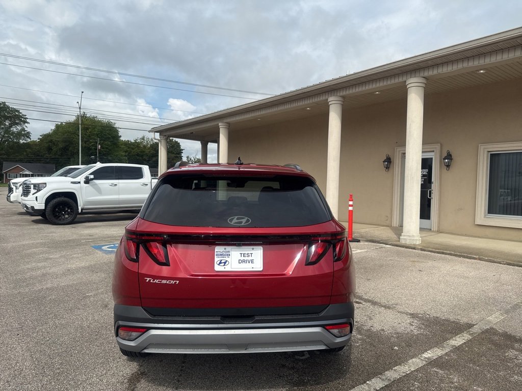 New 2026 Hyundai Tucson SEL image 7
