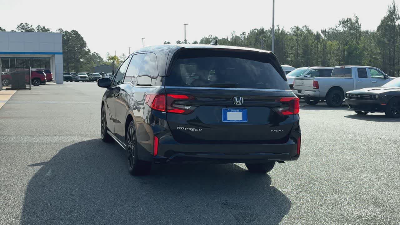 Used 2025 Honda Odyssey Sport-L image 7