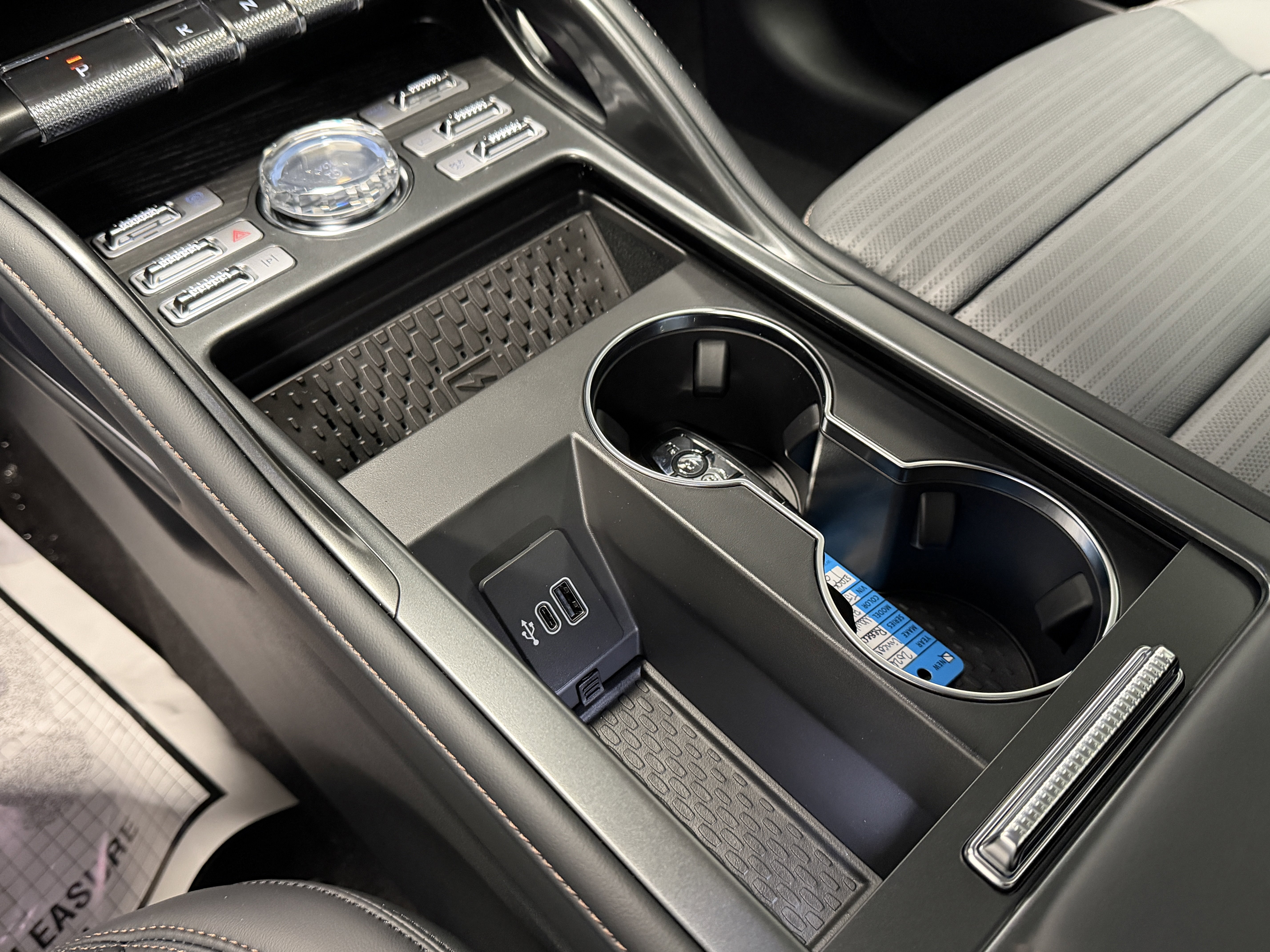 New 2026 Lincoln Nautilus Reserve image 17