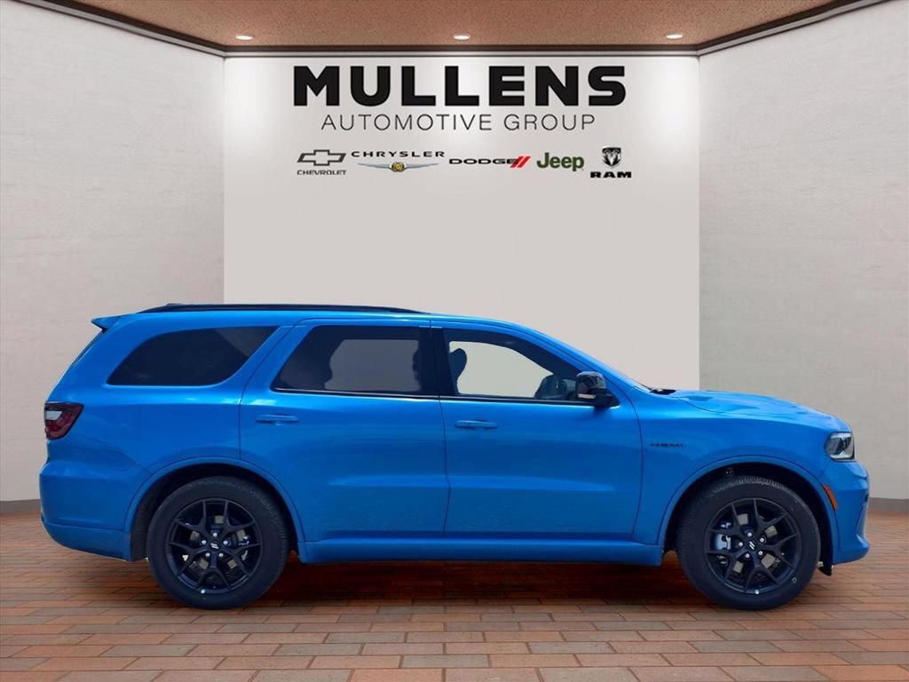 New 2026 Dodge Durango GT AWD/4WD image 4