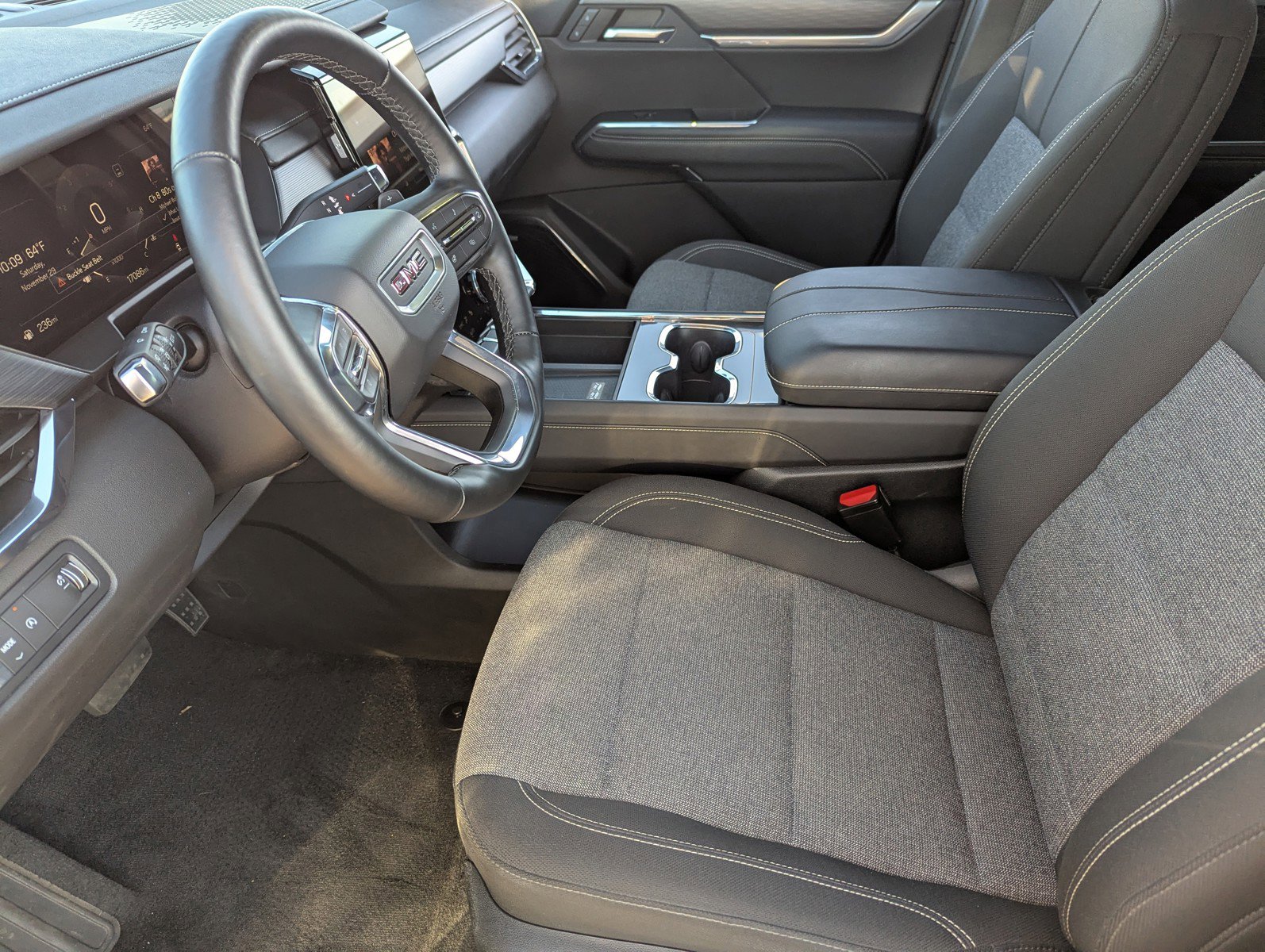 Certified 2025 GMC Acadia Elevation image 26