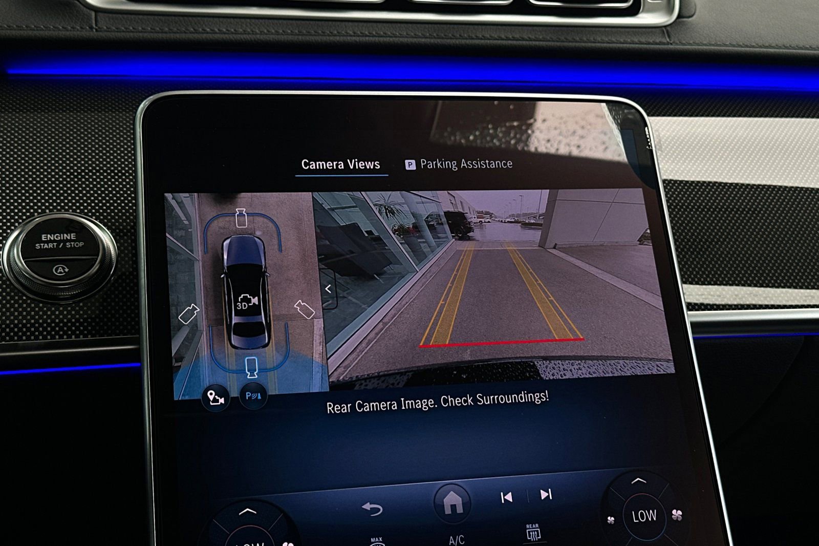 New 2026 Mercedes-Benz S 500 4MATIC image 16