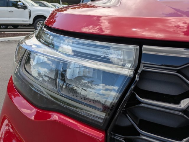 New 2026 Ford Explorer ST w/ Sun And Sound Package RWD image 10