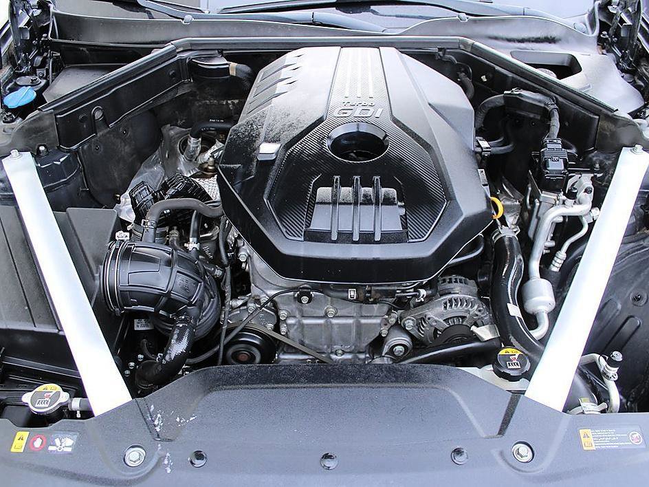 Used 2019 Kia Stinger image 27