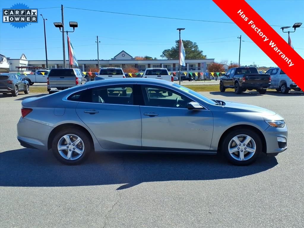 Used 2024 Chevrolet Malibu LT image 6