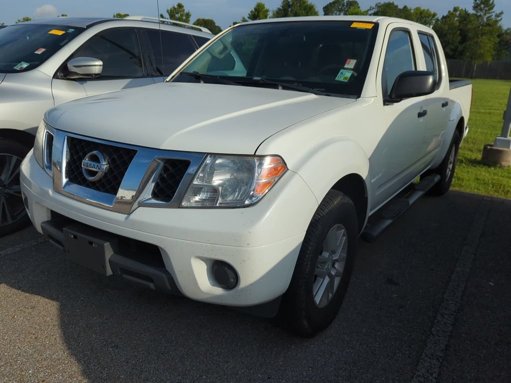 Used 2019 Nissan Frontier SV