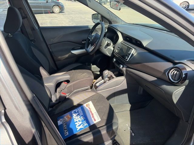 Used 2020 Nissan Kicks SV FWD image 18