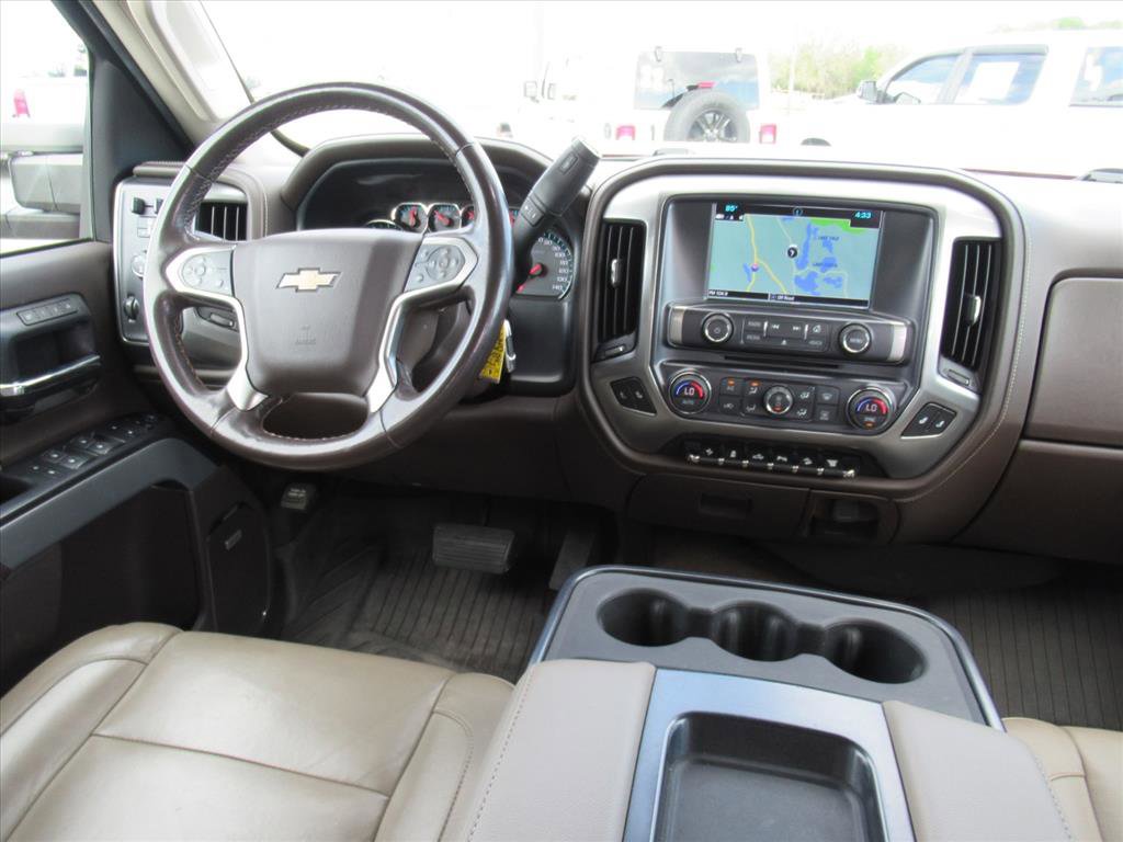 Used 2019 Chevrolet Silverado 2500 LTZ w/ Duramax Plus Package image 13