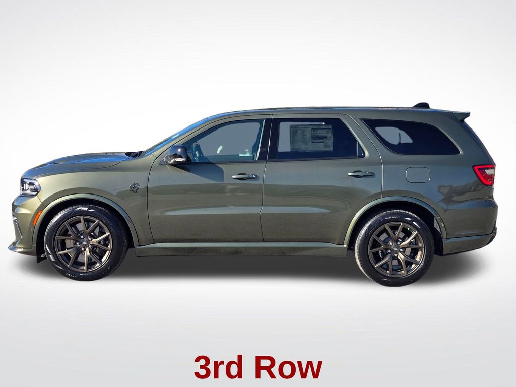 New 2026 Dodge Durango SRT Hellcat image 20
