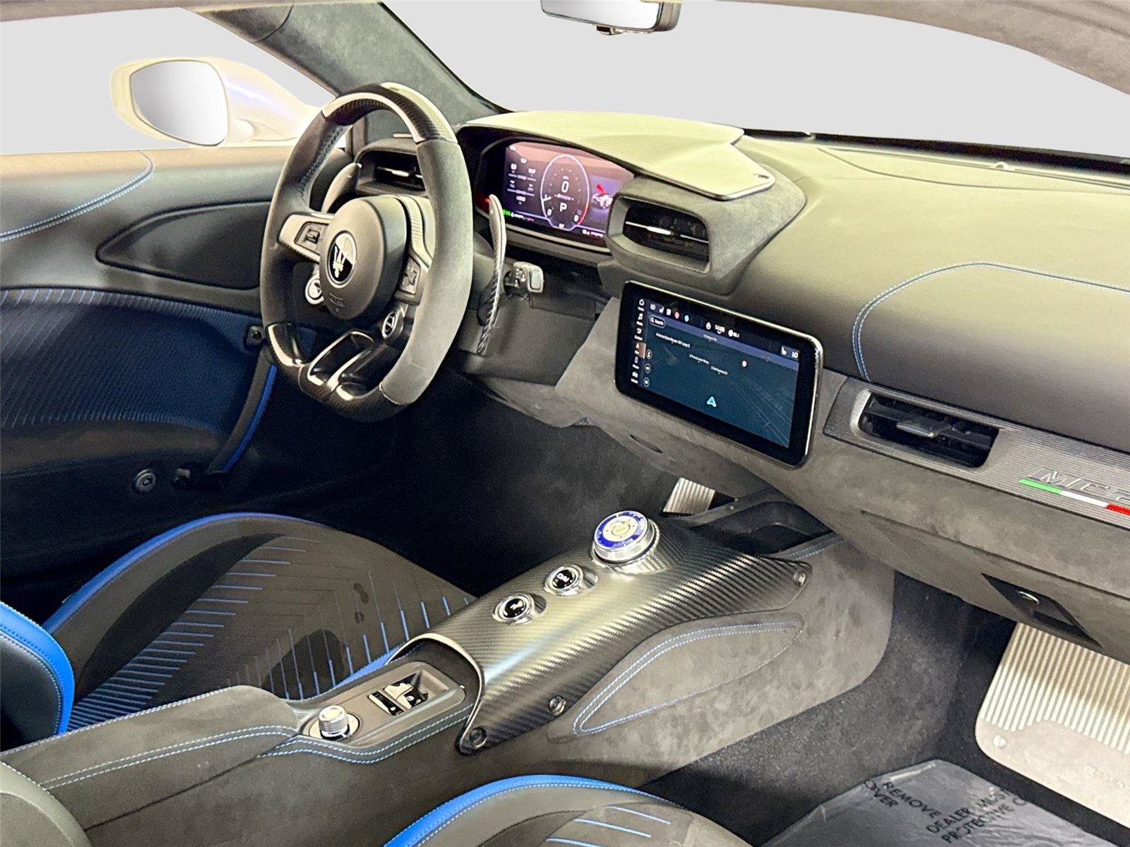 Used 2022 Maserati MC20 Coupe RWD image 30