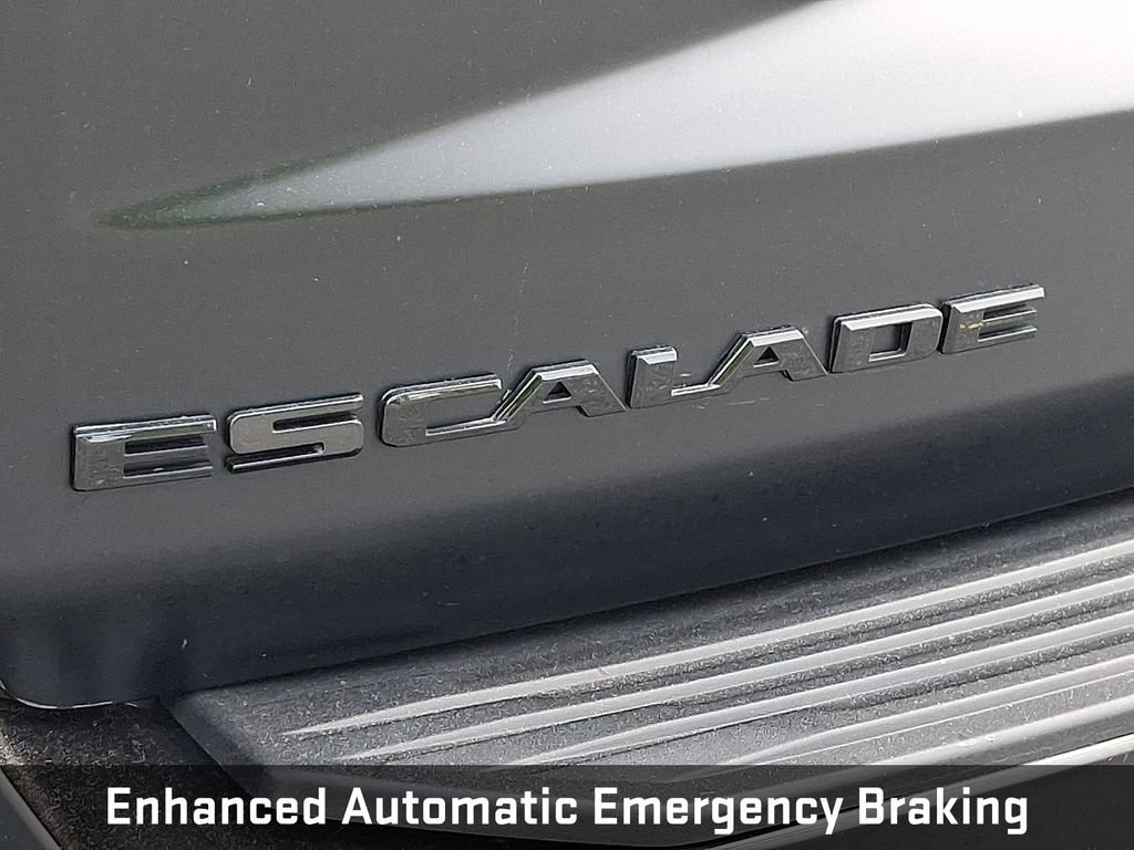 Used 2024 Cadillac Escalade V w/ LPO, Floor Liner Package AWD/4WD image 44