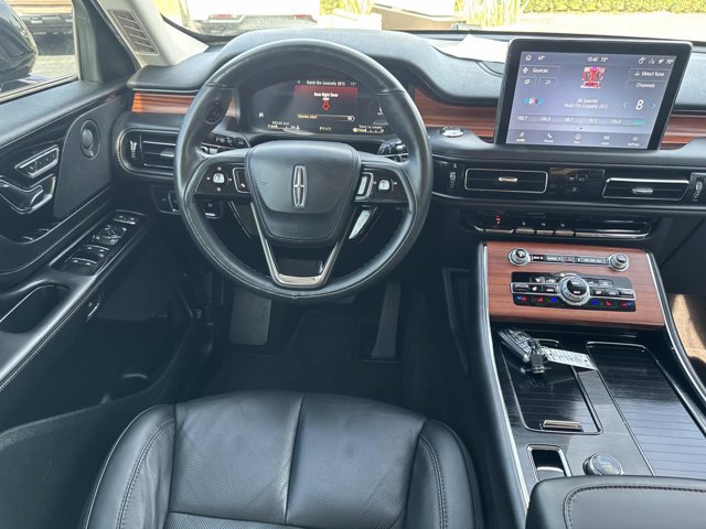 Certified 2024 Lincoln Aviator Reserve w/ Equipment Group 201A image 27