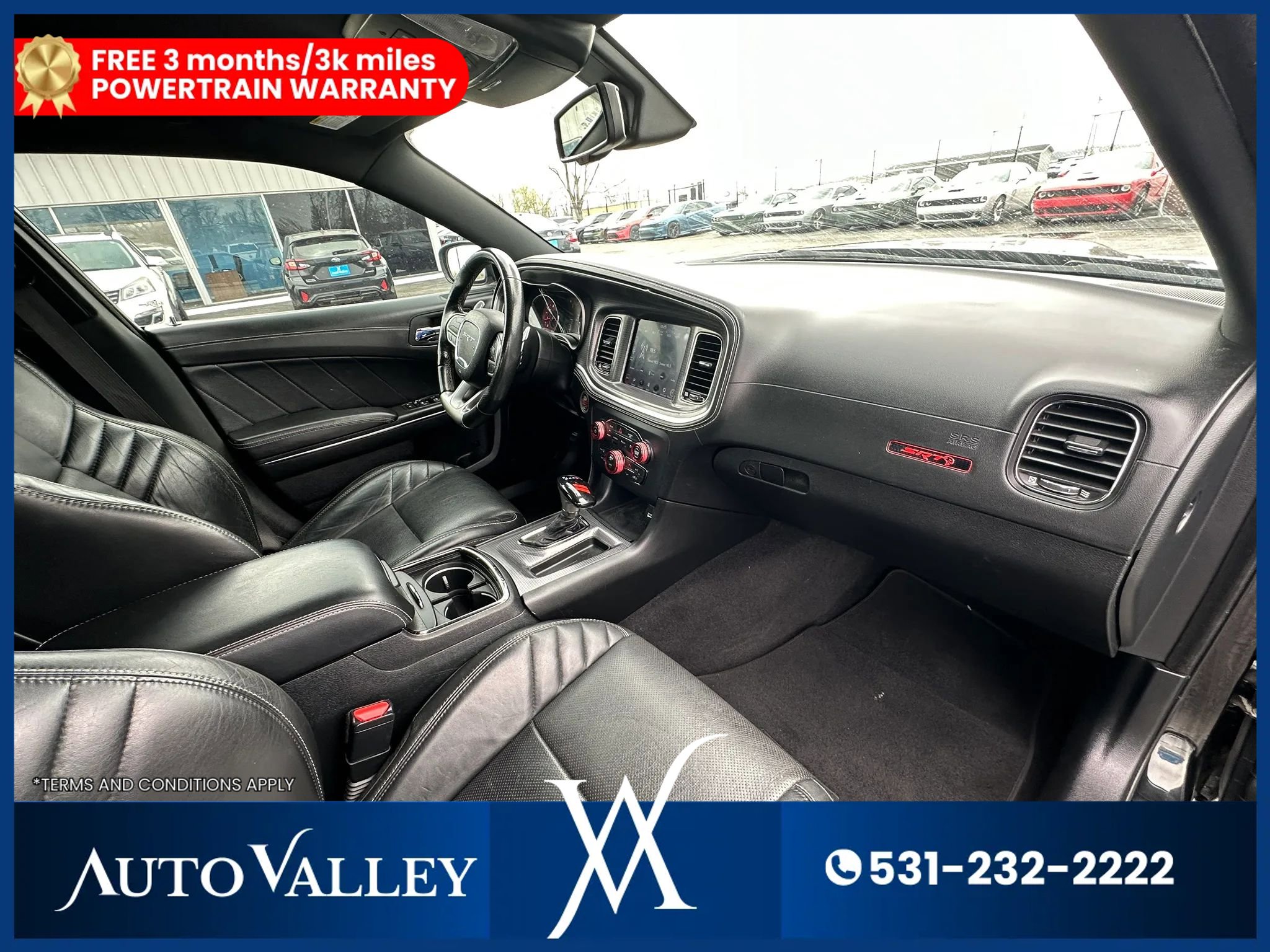 Used 2020 Dodge Charger SRT Hellcat RWD image 21