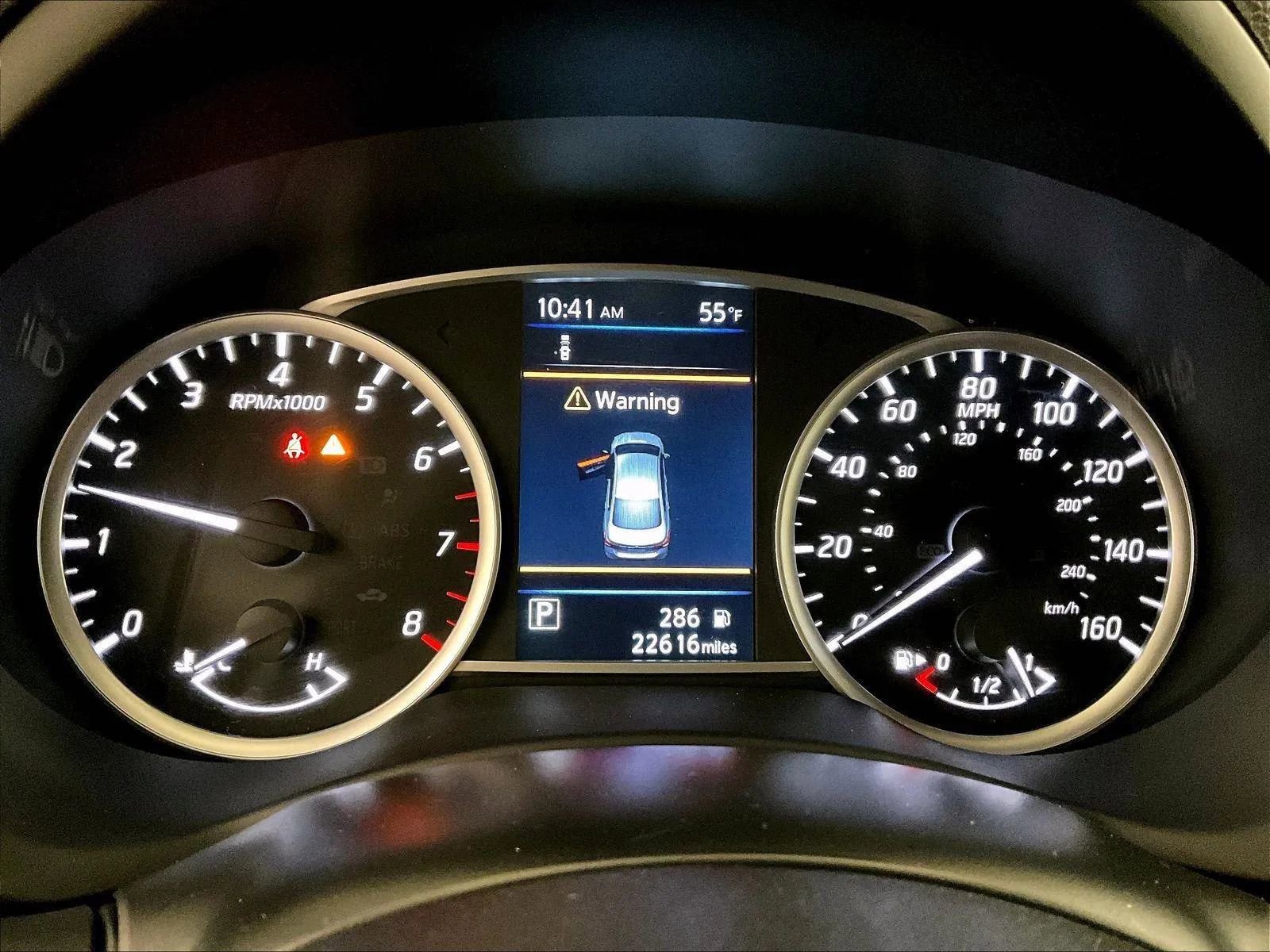 Used 2019 Nissan Sentra SV FWD image 19