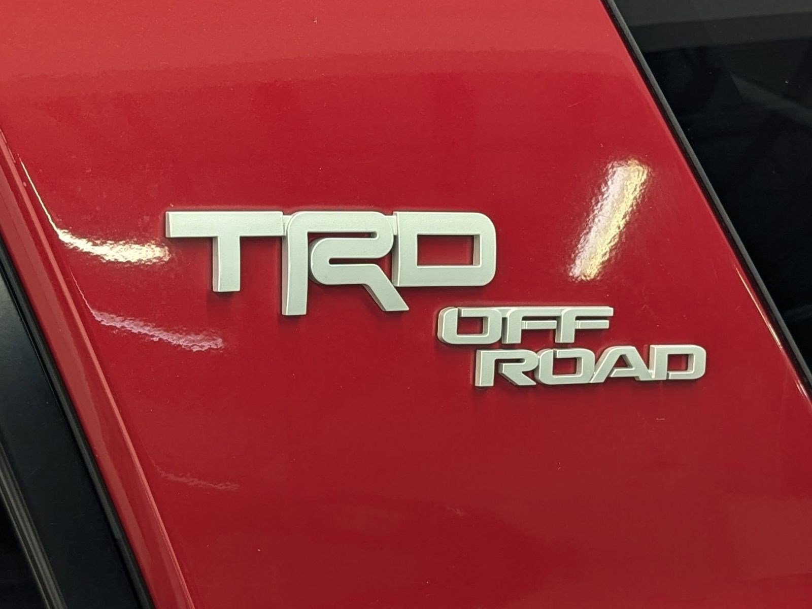 Used 2019 Toyota 4Runner TRD Off-Road image 33