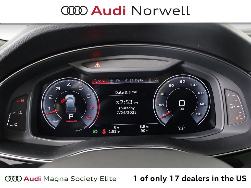 New 2025 Audi Q7 3.0T Premium Plus image 35