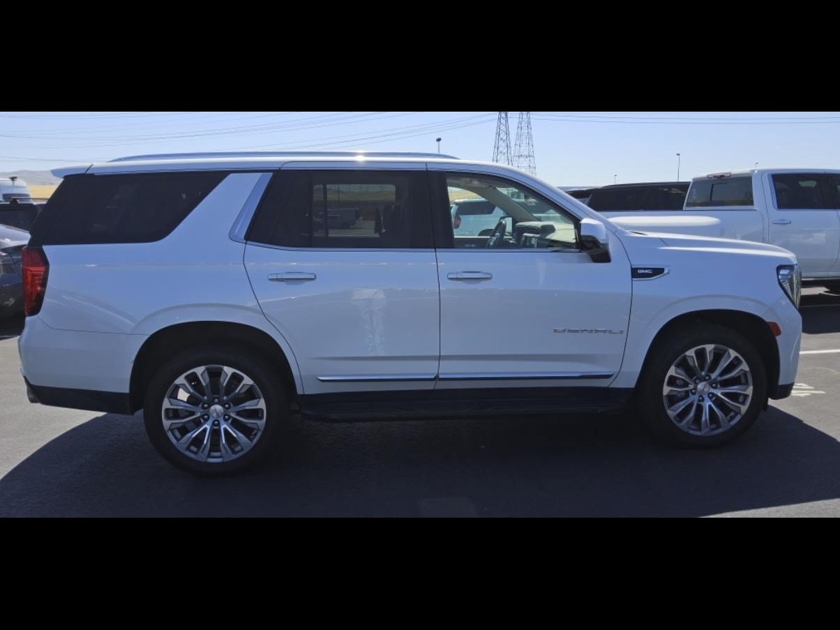 Used 2021 GMC Yukon Denali AWD/4WD image 18
