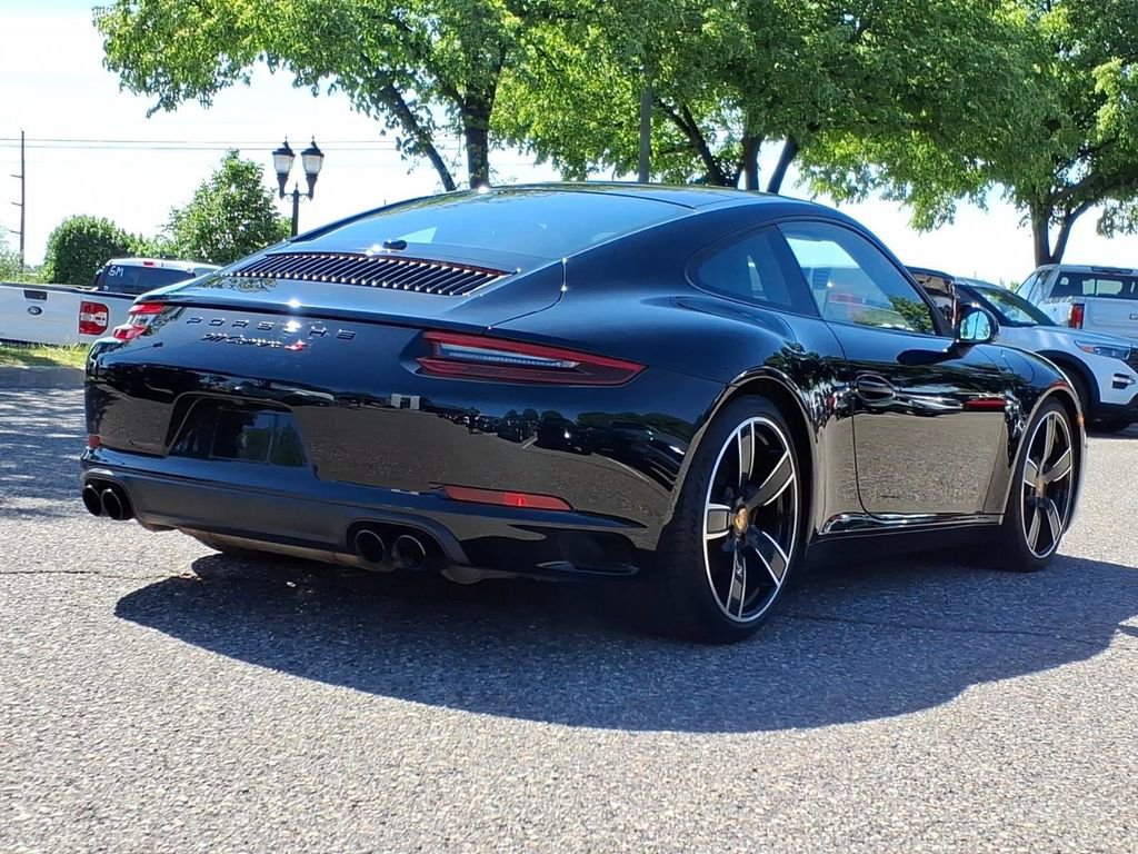Used 2017 Porsche 911 Carrera S RWD image 5