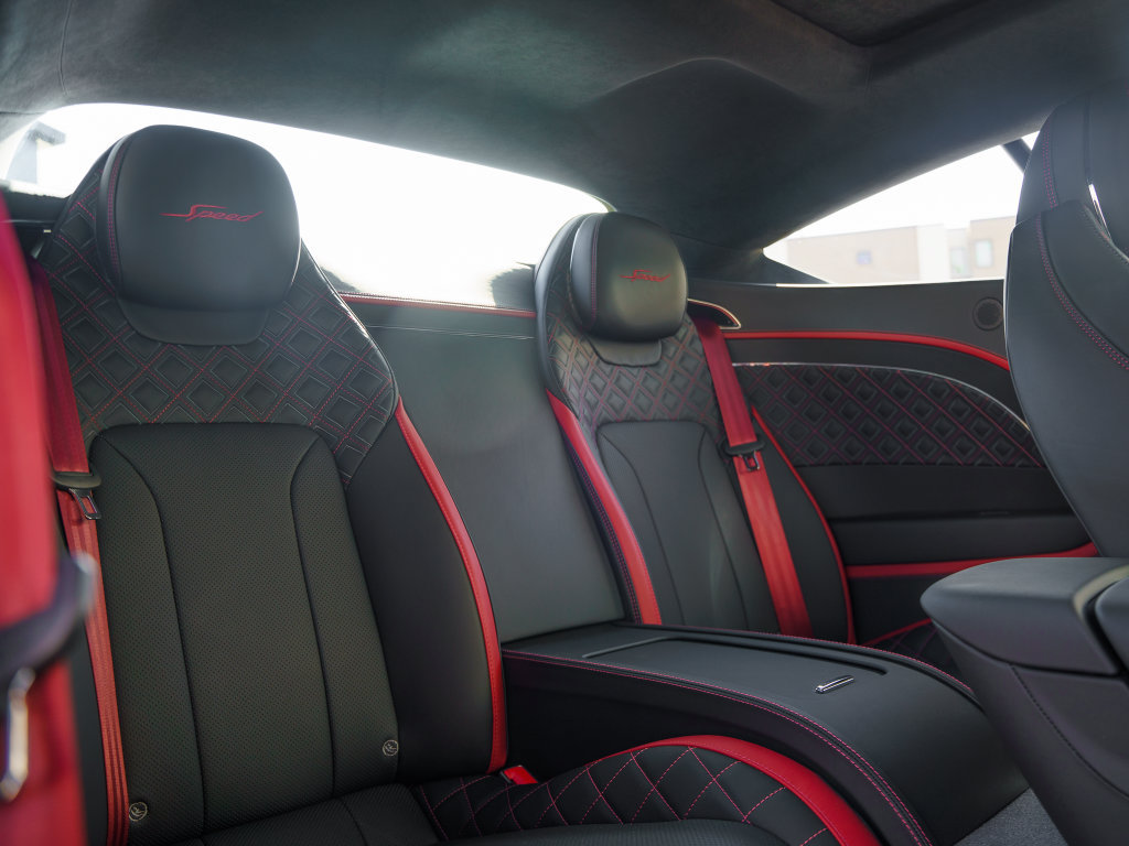 Used 2024 Bentley Continental GT Speed AWD/4WD image 24
