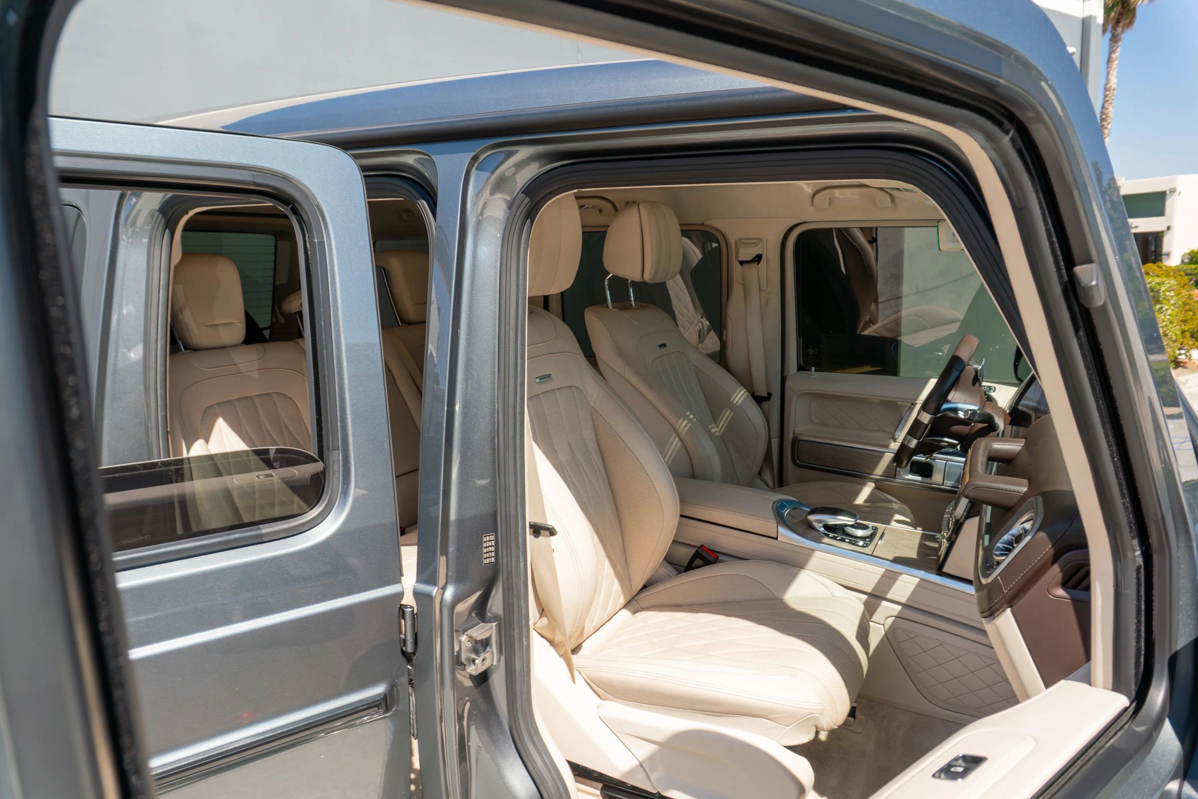Used 2020 Mercedes-Benz G 63 AMG 4MATIC image 50