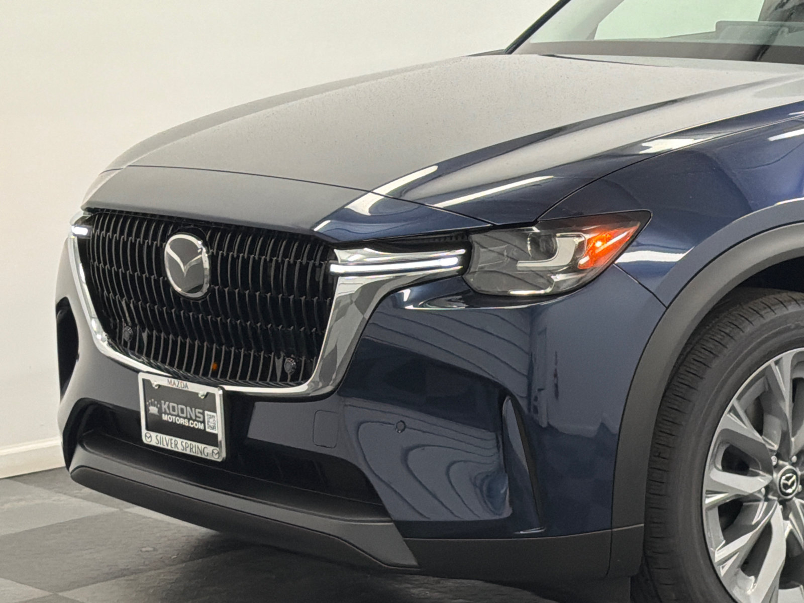 New 2026 MAZDA CX-90 3.3 Turbo w/ Preferred Package AWD/4WD image 2
