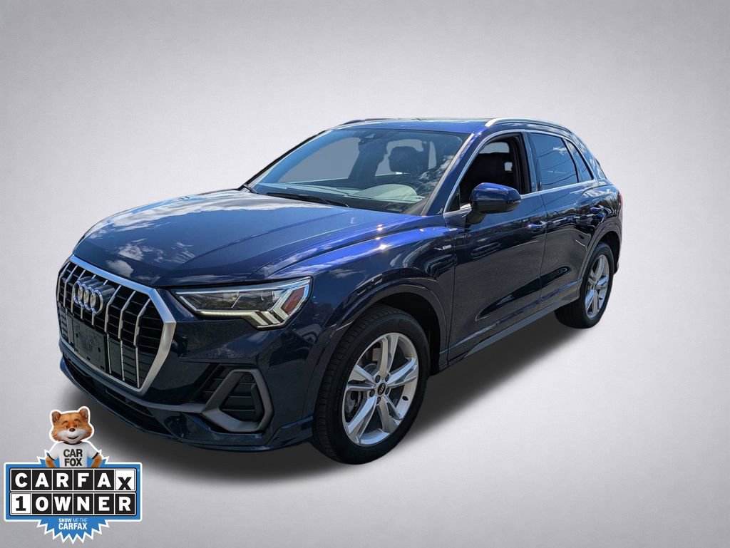 Used 2023 Audi Q3 2.0T Premium Plus AWD/4WD image 7
