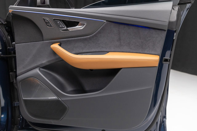 Used 2025 Audi RS Q8 performance image 55