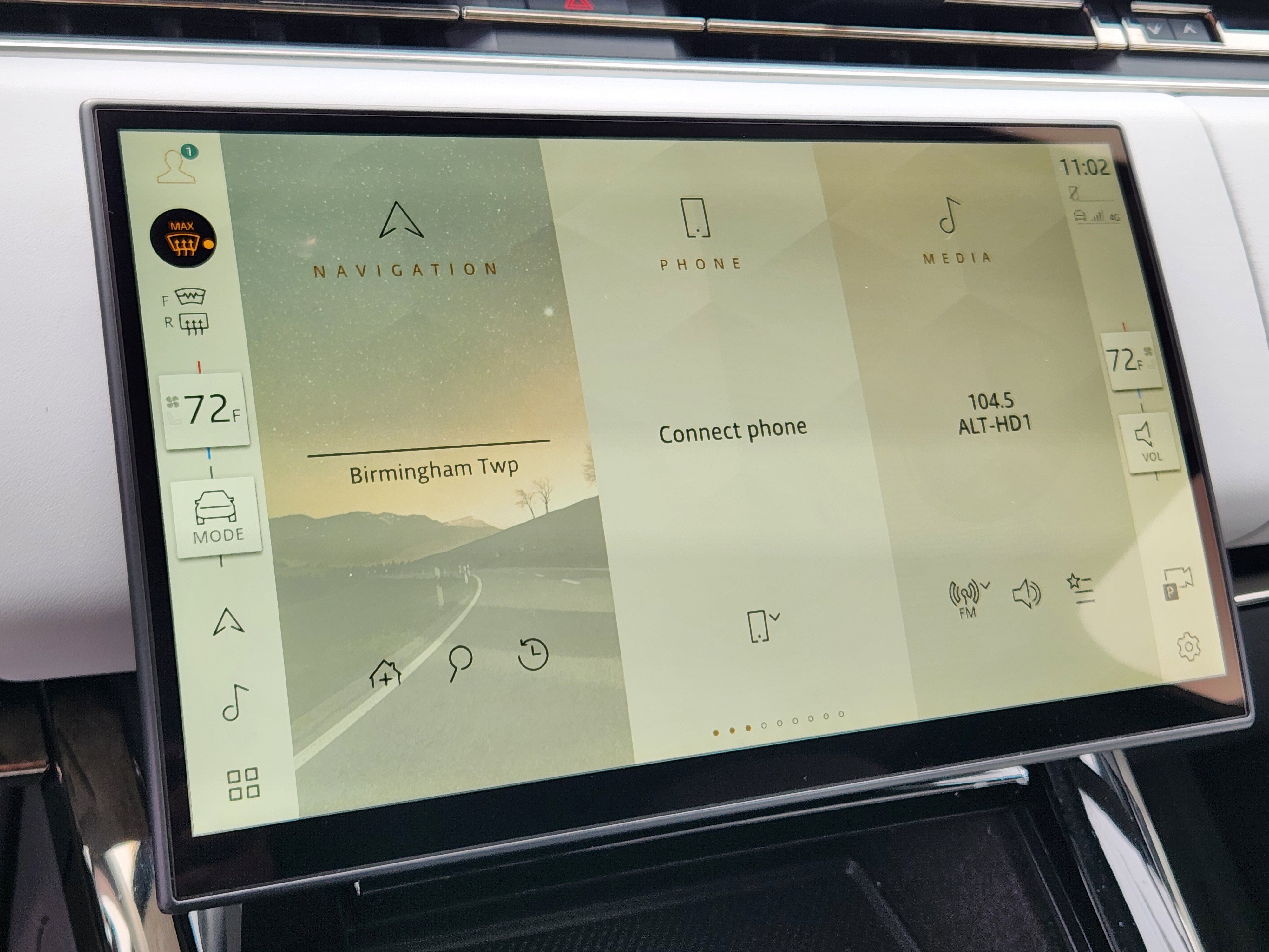 Certified 2025 Land Rover Range Rover Sport Dynamic SE image 20