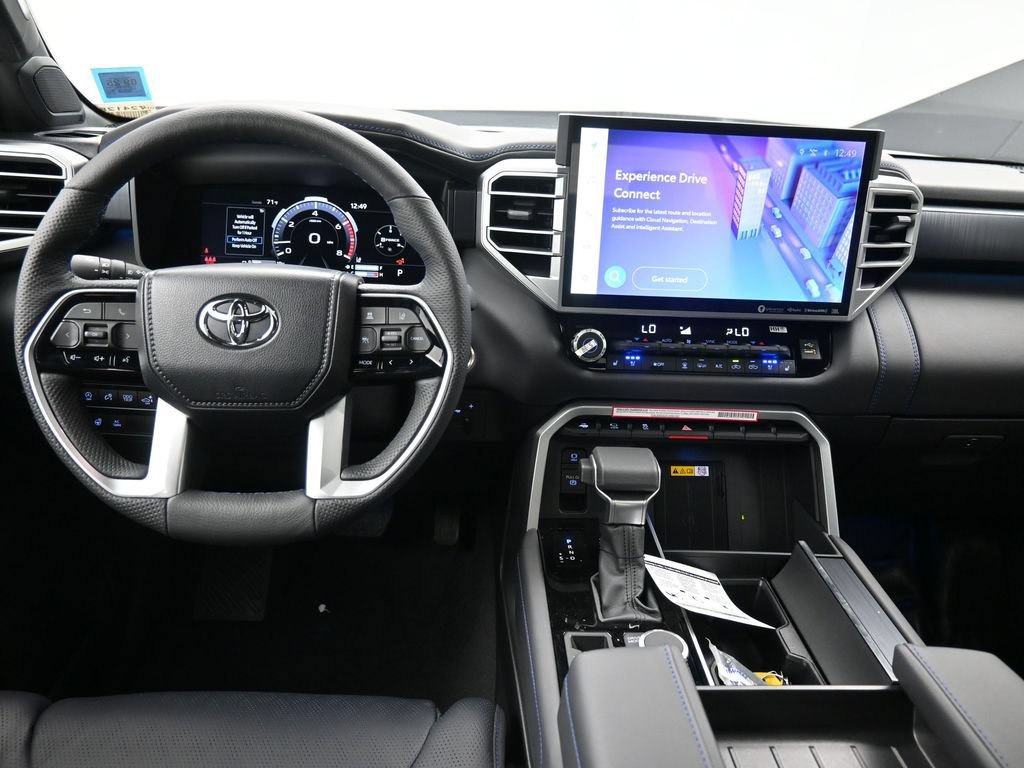 New 2024 Toyota Tundra Platinum AWD/4WD image 20