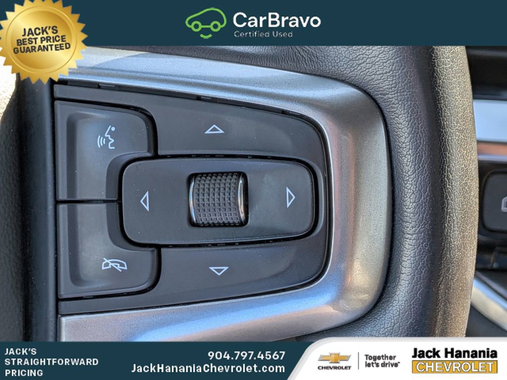 Used 2023 Chevrolet Silverado 1500 LTZ w/ LTZ Convenience Package II AWD/4WD image 29