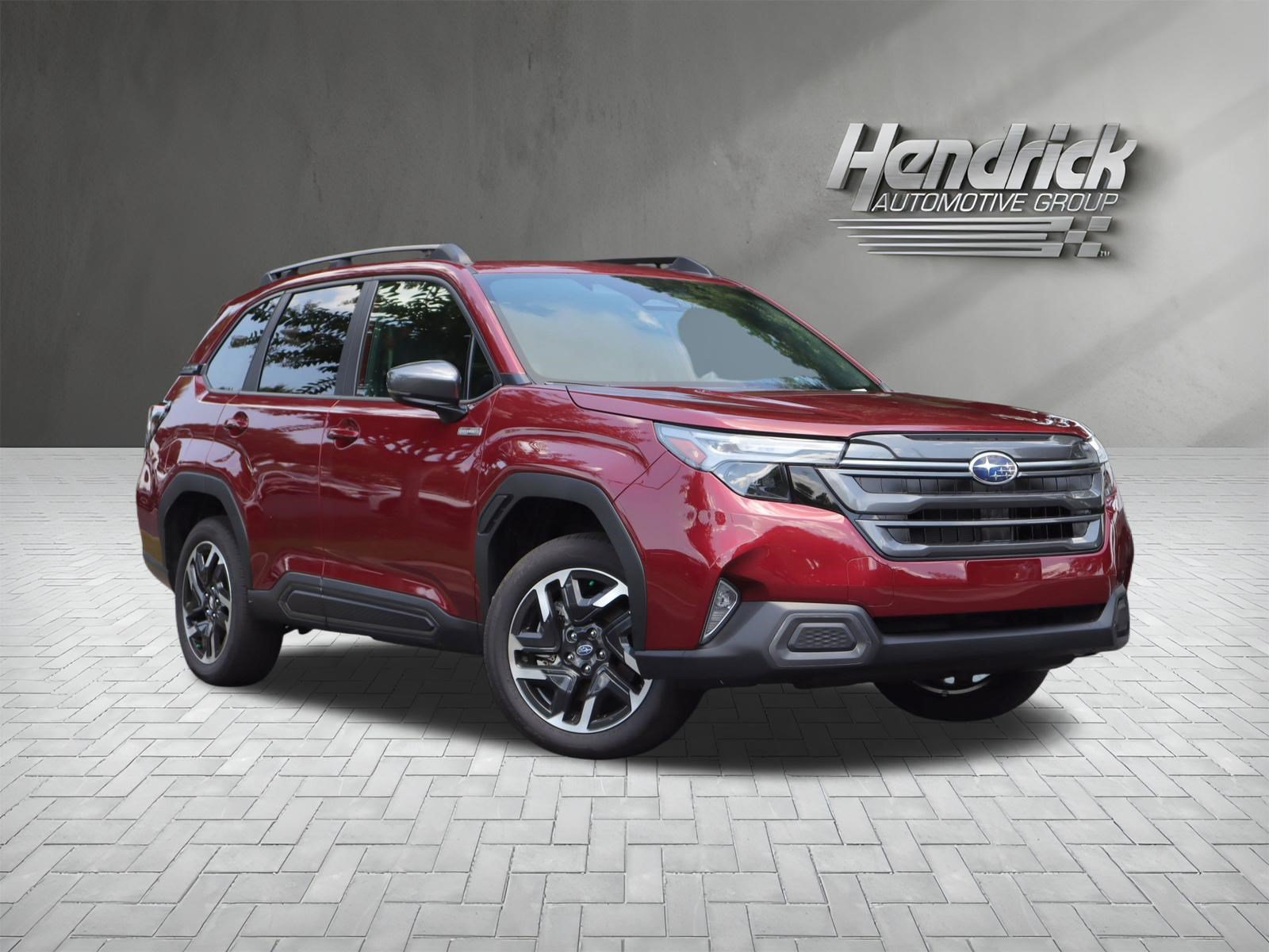 Used 2026 Subaru Forester Limited AWD/4WD image 2
