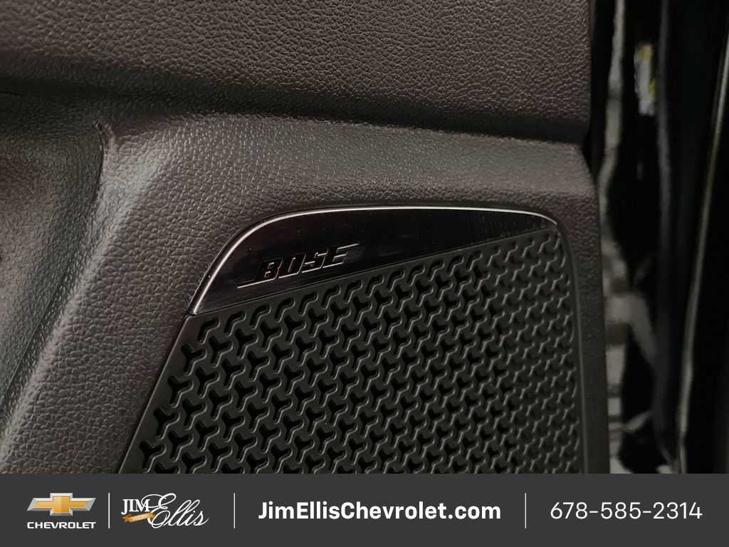 New 2025 Chevrolet Blazer EV RS RWD image 47