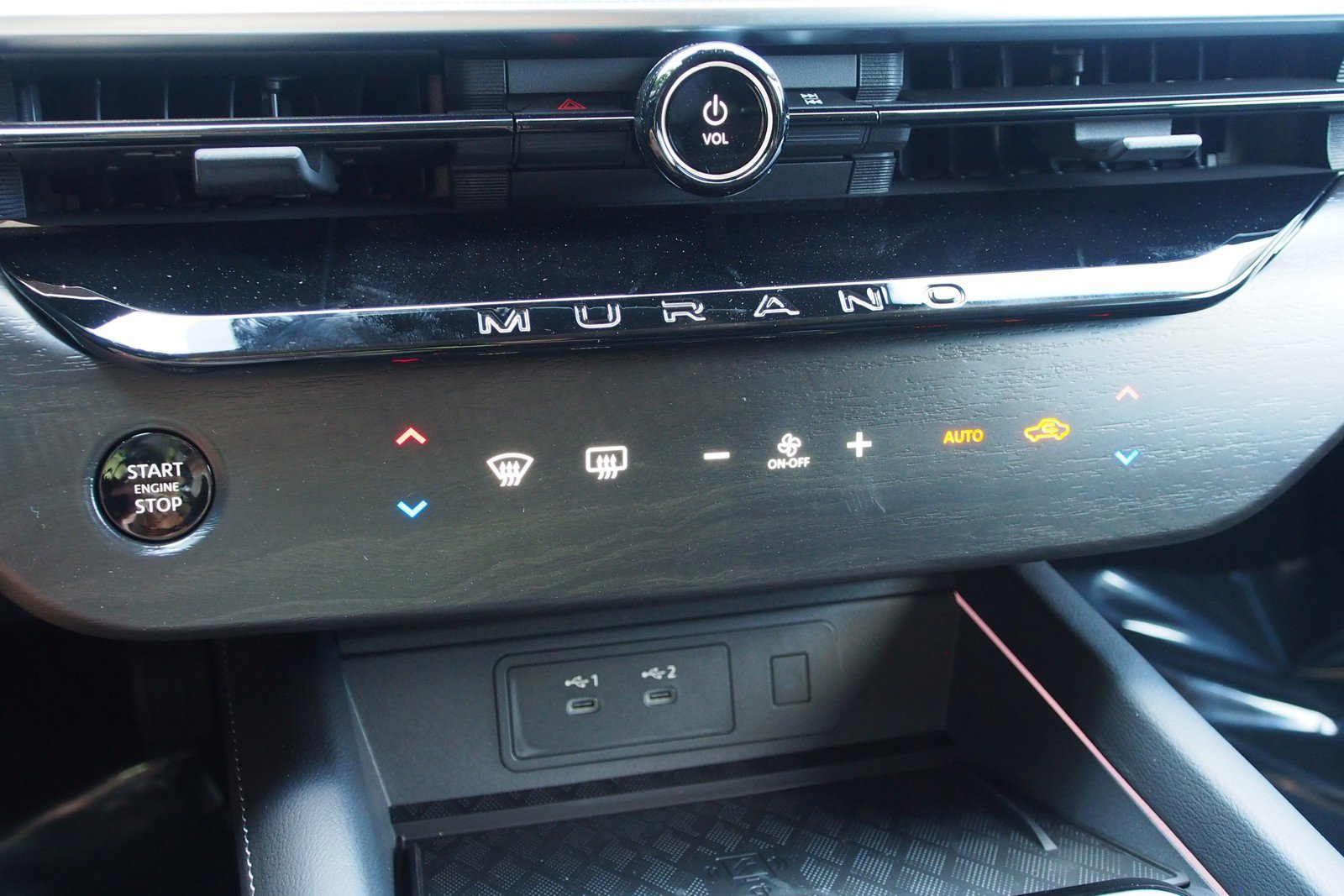 Used 2025 Nissan Murano SL w/ Cargo Package image 24