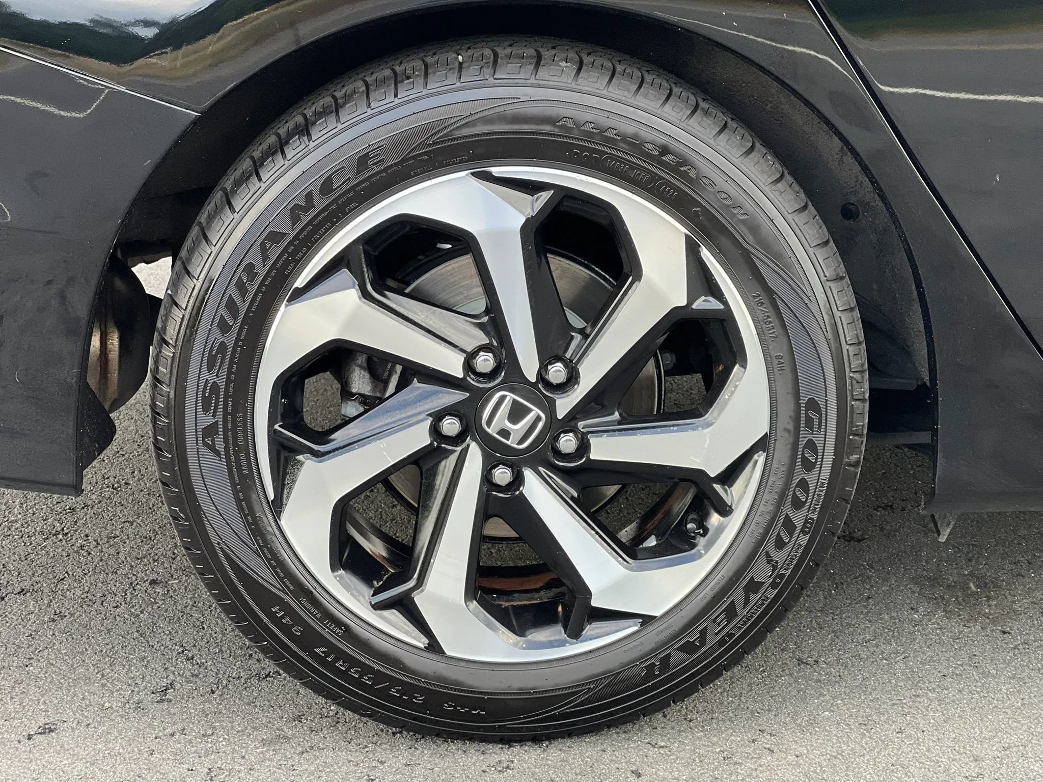 Used 2016 Honda Accord LX image 43