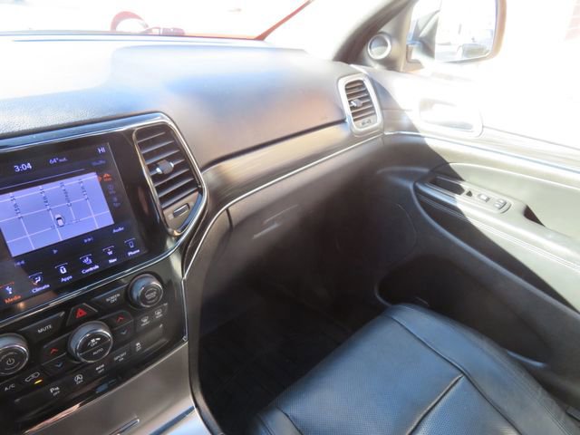 Used 2019 Jeep Grand Cherokee Limited w/ Luxury Group II image 26