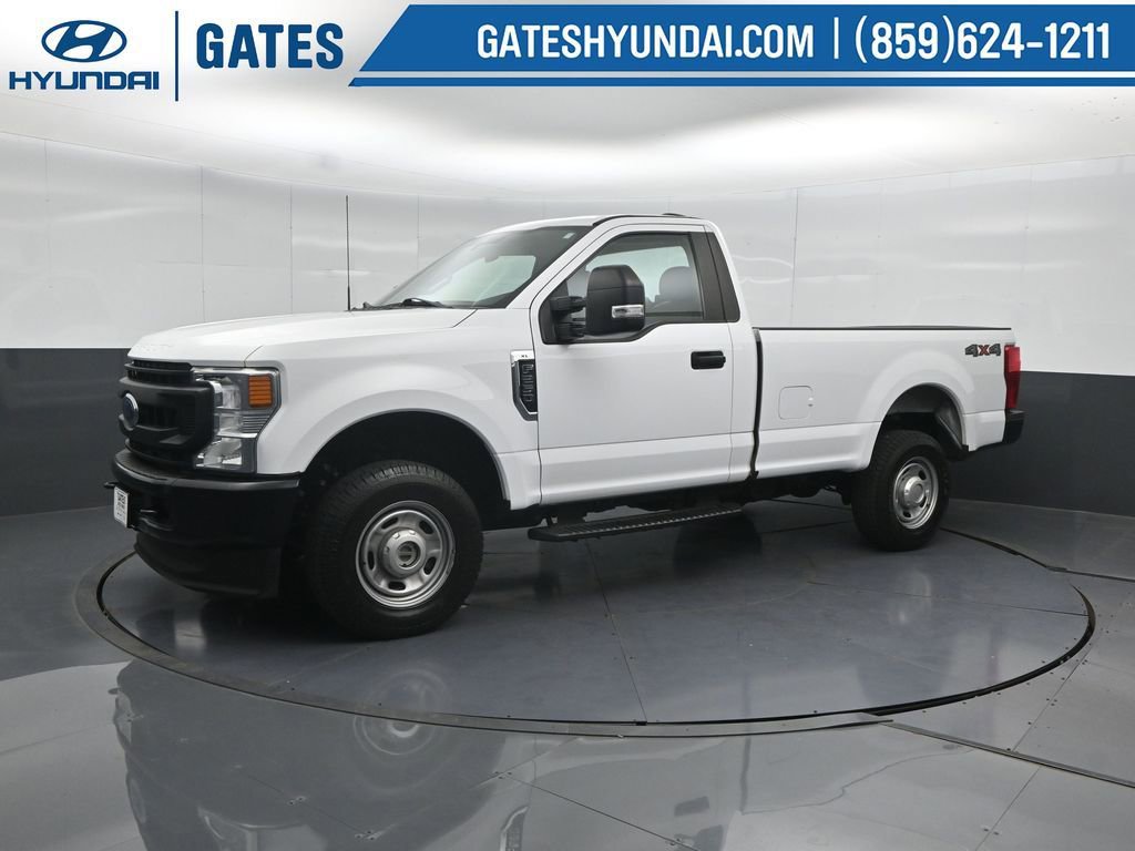 Used 2022 Ford F250 XL w/ Power Equipment Group AWD/4WD image 7