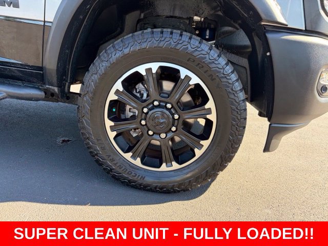 Used 2023 RAM 2500 Rebel w/ Level 1 Equipment Group AWD/4WD image 8