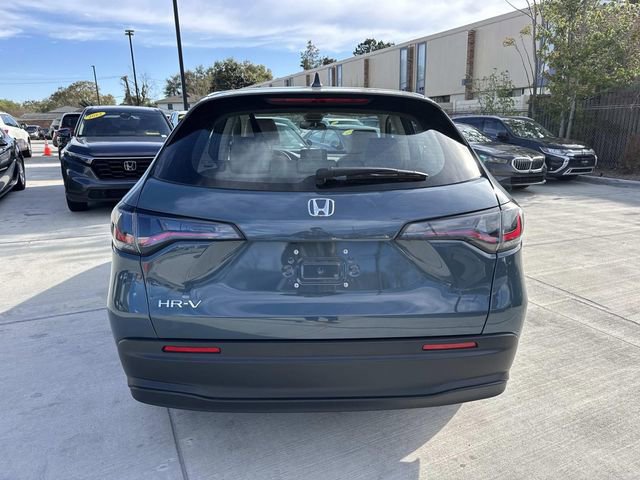 Used 2024 Honda HR-V LX image 6
