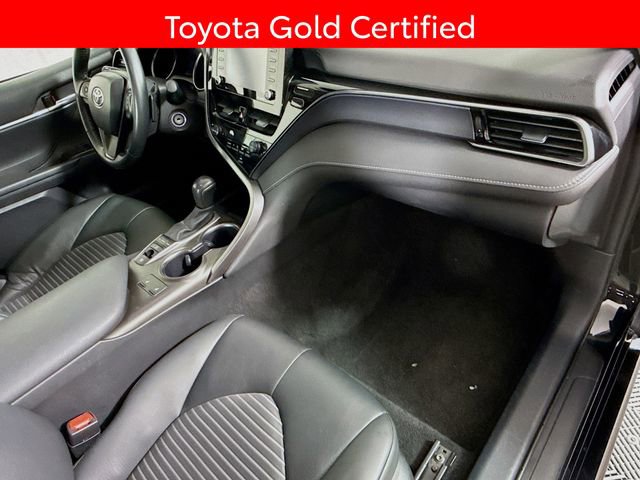 Certified 2024 Toyota Camry SE w/ Cold Weather Package image 29