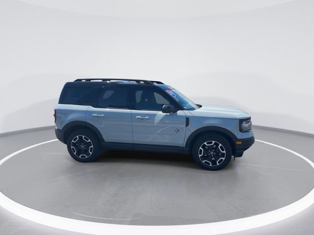 Certified 2022 Ford Bronco Sport Outer Banks image 9